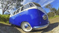 Volkswagen Brazil to End Production of Kombi Model Volkswagen Brazil to End Production of Kombi Model
