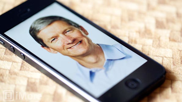 Apple CEO Says Company Still has Magic