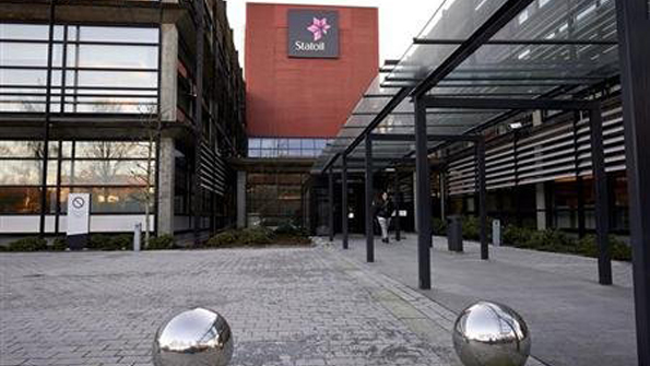 OMV to Buy Statoil North Sea Assets for 265 Billion