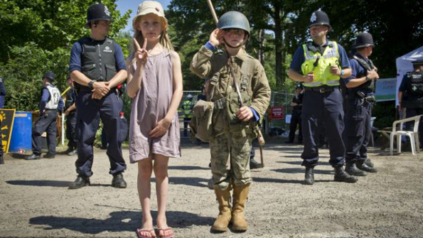 Energy Company Scales Back UK Drilling Over Protest Fears