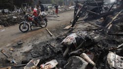 GM Suspends Egypt Operations Amid Violence GM Suspends Egypt Operations Amid Violence