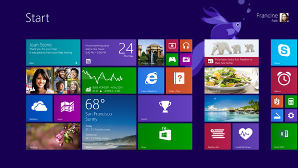 Windows 81 Set For October Release