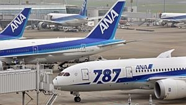 Japanese Airline Finds New Wiring Defect in Dreamliner