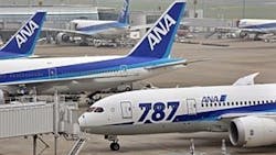 Japanese Airline Finds New Wiring Defect in Dreamliner Japanese Airline Finds New Wiring Defect in Dreamliner