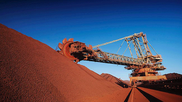 BHP Billiton Profit Plunges 295 to 1088 Billion