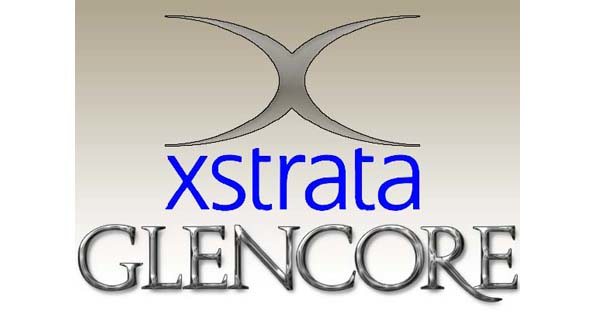 Glencore Xstrata Plunges to Loss on Merger WriteDowns