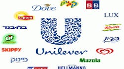 Industryweek 5077 Unilever Logo Promo