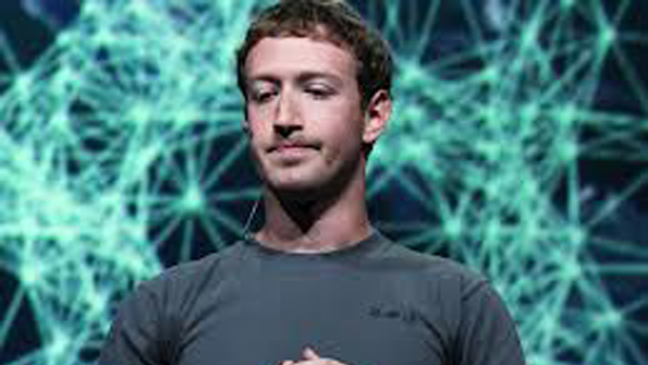 Mark Zuckerberg
