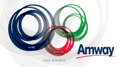 Industryweek 5091 Amway Logo Promo