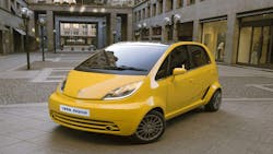 Tata Rebrands Worlds Cheapest Car to Boost Sales Tata Rebrands Worlds Cheapest Car to Boost Sales