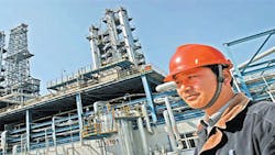 China Probes Oil Executive for Suspected Graft China Probes Oil Executive for Suspected Graft