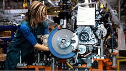 Midwest Manufacturing Dips in July Midwest Manufacturing Dips in July