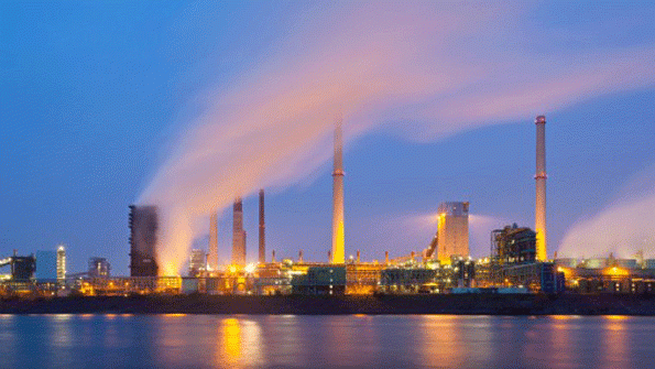 Saudi Arabia to be Site of Worlds Largest CO2 Purification Liquefaction Plant