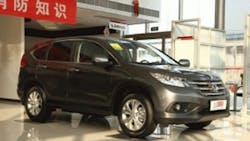 Hondas China Venture Recalls Over 400000 Cars Hondas China Venture Recalls Over 400000 Cars