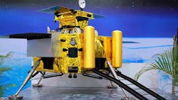 China to Launch Lunar Lander China to Launch Lunar Lander