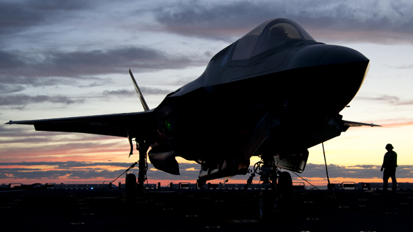 Take 5 QA with Norm Augustine former CEO Lockheed Martin