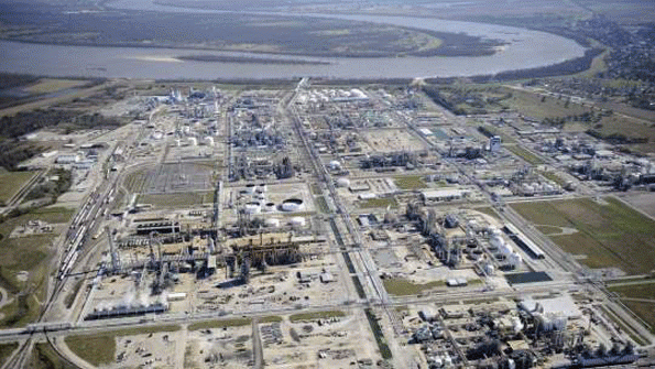 Dow Chemical to Invest 1 Billion in Two New Plants in Louisiana