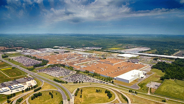Nissan to Boost Americas Production Capacity