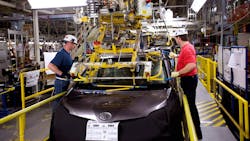 Toyota Plans Push for More Sales in Brazil Mexico Toyota Plans Push for More Sales in Brazil Mexico