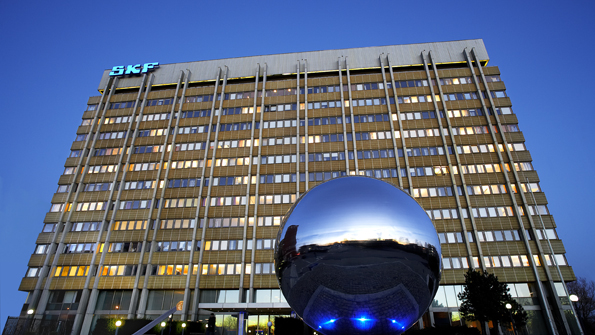 Take 5 QA with President and CEO Poul Jeppesen SKF USA Inc