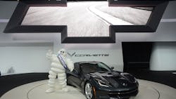 Take Five with Pete Selleck Michelin Take Five with Pete Selleck Michelin