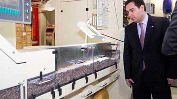 Philip Morris Expands Activities in CrisisHit Greece