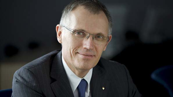 Renault Deputy Head Tavares Steps Down