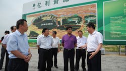 China Oil Giant Sinopec Buys into StrifeHit Egypt for 31 Billion China Oil Giant Sinopec Buys into StrifeHit Egypt for 31 Billion