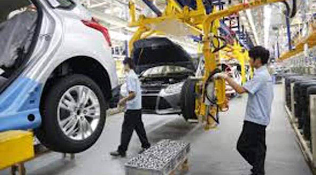 Industryweek 5141 Chinese Auto Market Double 2019