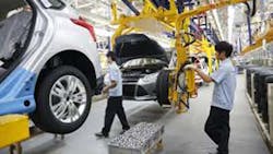 Study Chinese Auto Market to Double by 2019 Study Chinese Auto Market to Double by 2019