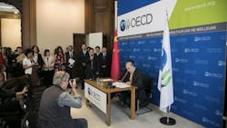 OECD Trims US China Outlook Warns on Monetary Policy OECD Trims US China Outlook Warns on Monetary Policy