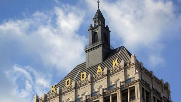 Kodak Emerges From Bankruptcy With Tech Focus