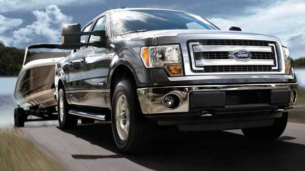 ford truck in us auto sales