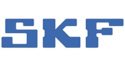 SKF logo SKF logo