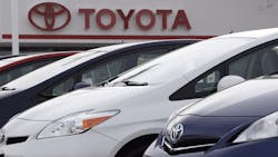 Toyota Expects Strong Growth in US Market Toyota Expects Strong Growth in US Market