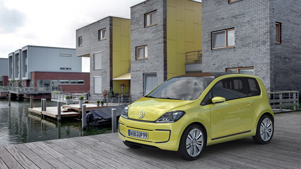 Frankfurt IAA Show Offers Signs of Hope for Automakers