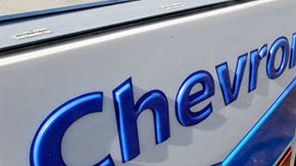 Chevron logo
