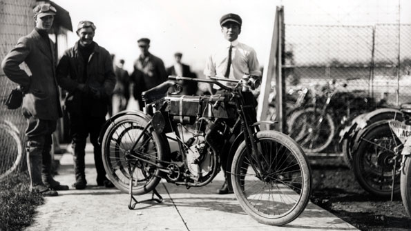 HarleyDavidson celebrates its 110th anniversary in 2013