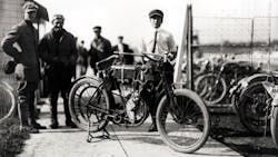 HarleyDavidson celebrates its 110th anniversary in 2013 HarleyDavidson celebrates its 110th anniversary in 2013