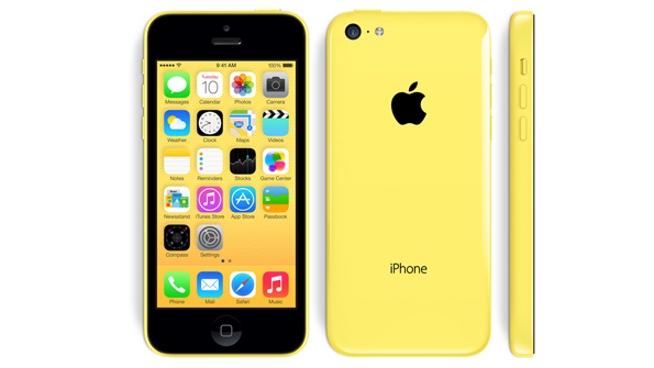 apple iphone 5c