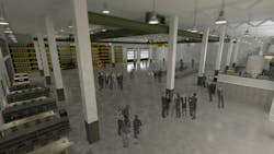 Louisiana Funds 22M Workforce Training Center for German Steel Tube Maker Louisiana Funds 22M Workforce Training Center for German Steel Tube Maker