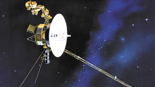 nasa voyager 1