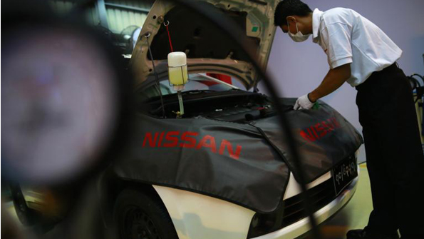 Nissan to Begin Production in Myanmar