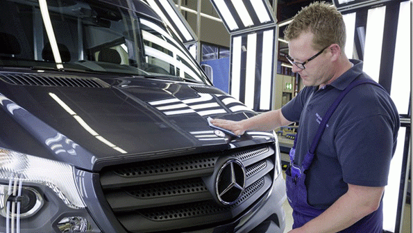 Daimler Vans Manufacturing Expanding in South Carolina