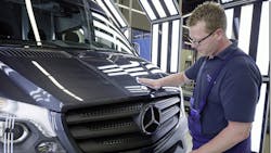 Daimler Vans Manufacturing Expanding in South Carolina Daimler Vans Manufacturing Expanding in South Carolina