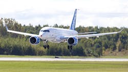 Bombardier Battles Boeing Airbus Bombardier Battles Boeing Airbus