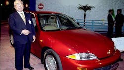 Eiji Toyoda Who Steered Toyotas Rise Dies at 100 Eiji Toyoda Who Steered Toyotas Rise Dies at 100