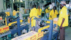 Kenya Aims to be Africas Gateway for Manufacturing Kenya Aims to be Africas Gateway for Manufacturing