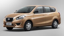 Nissan Hopes for Indonesia Boost with Revived Datsun Nissan Hopes for Indonesia Boost with Revived Datsun
