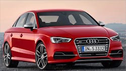 Audi to Produce Luxury Cars in Brazil by 2015 Audi to Produce Luxury Cars in Brazil by 2015